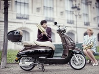プジョーのネオレトロスクーター『ジャンゴ アリュール』、軽二輪モデルを追加 画像
