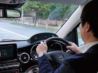 セレンス、視線入力を併用する新たな音声認識エンジンの日本版を公開…都内でデモ 画像