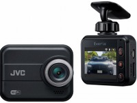 JVC、追加設置に最適なリア専用ドラレコ発売へ Wi-Fiも搭載 画像