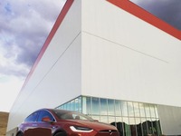 テスラ、ドイツ・ベルリンに「ギガファクトリー」建設へ…欧州初 画像