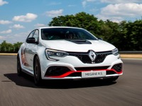 ルノー メガーヌ R.S. 新型、最強の「トロフィーR」…受注をフランスで開始 画像