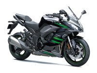 カワサキ Ninja 1000SX、BATTLAXハイパースポーツS22 を新車装着 画像