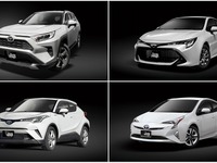 ソニックプラス×トヨタ 4モデル、試聴体験会を全国9店舗で開催 11月23-24日 画像