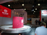 【ニューヨークモーターショー08】写真蔵…キア、KOUP を発表 画像