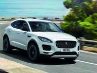 ジャガー E-PACE / F-PACE、スポーティ仕様の限定モデル発売へ 画像