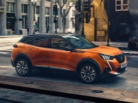 プジョーの小型SUV、2008 新型…受注を欧州で開始 画像