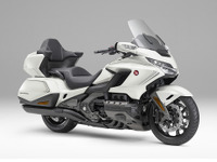 ホンダ ゴールドウイング、2020年モデル発売へ　快適性や使い勝手を向上 画像