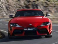 トヨタ スープラ 新型、ゴールデンステアリングホイール賞…最高のスポーツカーに 画像