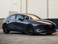 マツダ3 、北米向け2020年モデル…ロサンゼルスモーターショー2019で発表へ 画像