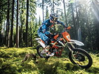 KTM フリーライド250F、2020年モデルを12月より発売　101万7000円 画像