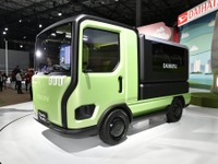 荷台を交換！ ダイハツ ツムツム…東京モーターショー2019［詳細画像］ 画像