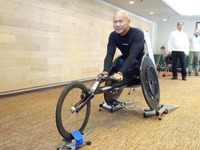 ホンダグループが大分国際車いすマラソンに協力…前日のテクニカルサポート 画像