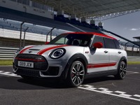 MINI クラブマン 改良新型、「JCW」は306馬力に…ロサンゼルスモーターショー2019に出展へ 画像