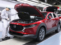 匠の技を量産できるのはフォード時代があってこそ…マツダ生産技術の秘密 画像