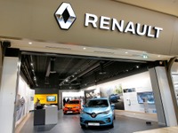ルノー、新デジタルストア「ルノー・シティ」…第一号店をフランスに開設 画像