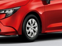【トヨタ カローラ 新型】トーヨータイヤ ナノエナジーJ64を新車装着 画像