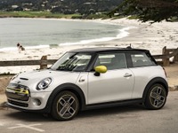 MINIハッチバックのEV、『クーパーSE』…ロサンゼルスモーターショー2019に出展へ 画像