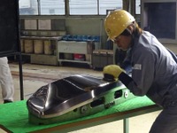 【池原照雄の単眼複眼】マツダ、魂動デザインを実現する生産・デザインの強力タッグ 画像