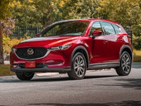 マツダ CX-5 に2020年型、2.5ターボがトルク向上…ロサンゼルスモーターショー2019で発表予定 画像