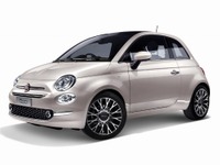 フィアット 500/500C、専用カラーと上質装備の限定車発売へ 画像