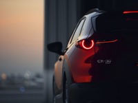 マツダ CX-30、米国仕様車を発表へ…ロサンゼルスモーターショー2019 画像