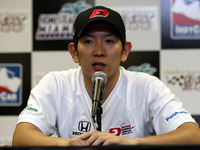 【IRL】武藤英紀選手壮行会 4月13日 画像