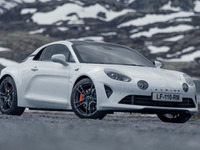 アルピーヌの最高峰モデル『A110S』概要発表 価格は899万円 画像