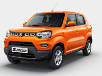 スズキの小型SUV『エスプレッソ』、販売台数トップ10入り…インド発売1か月で 画像