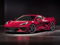シボレー コルベット 新型、カーオブザイヤーに…米『モータートレンド』 画像