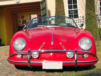 【愛車ファイル】インターメカニカ 356ロードスター…極上の走りと尽きない面白さ 画像