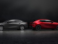 マツダ3、タイの「カー・オブ・ザ・イヤー」を受賞…CX-3 以来3年ぶり 画像