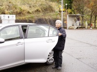 高齢化・過疎化が進む地域の移動…住民同士サポート　新潟・山古志で実証実験 画像