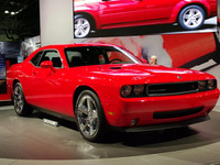 【ニューヨークモーターショー08】写真蔵…ダッジ チャレンジャー 画像