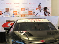 【SUPER GT】ボッシュがオフィシャルスポンサーに加わる…2020年からの3年契約 画像