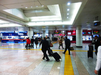 成田国際空港空港第2ビル駅の「二重改札」解消は12月10日…JRの改札入出場を統合 画像