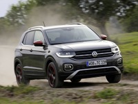 VWの最小SUV、『Tクロス』…高性能モデルを欧州で追加 画像