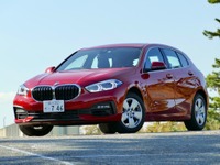 【BMW 1シリーズ 新型試乗】FF化でも走りは「上級クラスに遜色なし」…島崎七生人 画像