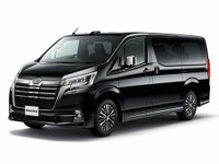 【トヨタ グランエース】全長5.30m、最大8人乗り、価格は620万円から 画像
