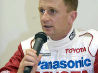 【トヨタF1ドリーム】アラン・マクニッシュ「フレンツェン解雇には焦った!」 画像