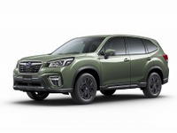 スバル フォレスター、タフネス強化の特別仕様車発売へ 撥水シート&カーゴフロアボードなど装備 画像