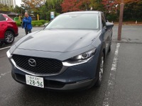 マツダ CX-30 佐賀主査「SKYACTIV-Xの比率は1-2割を」…シリーズの受注は好調な立ち上がり 画像