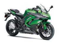 カワサキ Ninja 1000、強度不足でメインフレーム破損のおそれ　リコール 画像