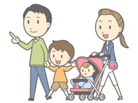 子ども連れでも移動しやすい環境　実現に向けて国交省が協議会を開催へ 画像