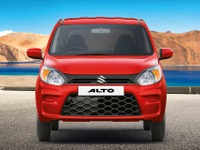 スズキ アルト、インド販売380万台…15年連続で最量販車に 画像