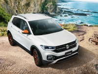 【VW Tクロス】導入記念特別仕様車の受注開始 価格299万9000円より 画像