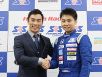 鈴鹿サーキットレーシングスクール・フォーミュラのスカラシップは岩佐歩夢に決定 2019年度 画像