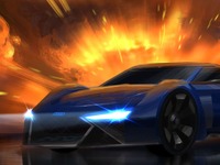 アウディのEVスポーツ『RS Q e-tron』はミサイルより速い！ 映画『スパイズ・イン・ディズガイズ』［動画］ 画像