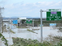 「冠水した道路を走行する場合に発生する不具合」をとりまとめ　国交省 画像