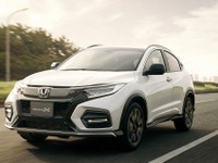 ホンダ ヴェゼル モデューロX 発売、シリーズ初の4WDも設定 画像