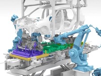 日産 坂本副社長「明日の飛躍のかなめに」…20年に栃木工場から新生産技術を展開 画像